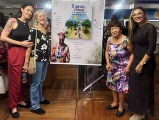 Seis dias após partida, livro eterniza história do 'Bom Sujeito' Seis dias após partida, livro eterniza história do 'Bom Sujeito'