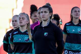 Pantanal anuncia saída da técnica que levou o clube às quartas do Brasileiro A3 Pantanal anuncia saída da técnica que levou o clube às quartas do Brasileiro A3