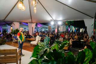 Carnaval incomoda quem vive na lógica da casa-grande, diz Luiz Simas Carnaval incomoda quem vive na lógica da casa-grande, diz Luiz Simas
