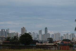 Domingo terá sol entre nuvens e previsão de temporais em Mato Grosso do Sul Domingo terá sol entre nuvens e previsão de temporais em Mato Grosso do Sul