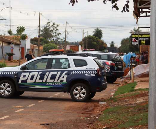 Suspeito de estuprar adolescente na sa&iacute;da de baile funk &eacute; baleado pela PM