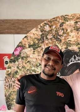 Desaparecido em SP &eacute; visto em Tr&ecirc;s Lagoas e fam&iacute;lia pede ajuda para encontr&aacute;-lo