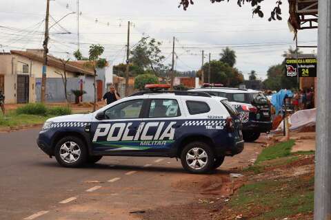 Suspeito de estuprar adolescente na sa&iacute;da de baile funk &eacute; baleado pela PM