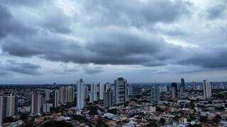 Temperatura pode cair até 5°C em Mato Grosso do Sul até segunda-feira Temperatura pode cair até 5°C em Mato Grosso do Sul até segunda-feira