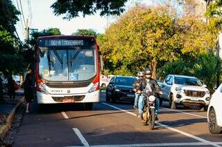 Ônibus terão horários alterados durante férias escolares em Campo Grande Ônibus terão horários alterados durante férias escolares em Campo Grande