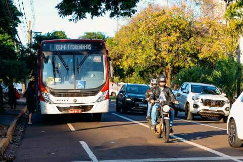 &Ocirc;nibus ter&atilde;o hor&aacute;rios alterados durante f&eacute;rias escolares em Campo Grande