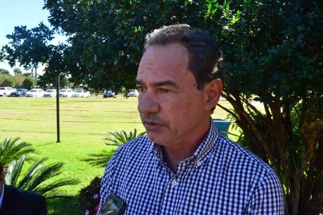 Na despedida, Marquinhos Trad diz que Bernal sofreu diversas persegui&ccedil;&otilde;es