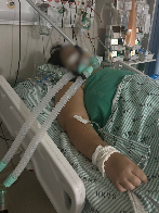 Ainda no hospital onde denunciou estupro, paciente diz n&atilde;o dormir nem comer