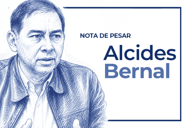 C&acirc;mara decreta luto de tr&ecirc;s dias por morte de Alcides Bernal