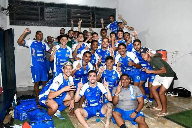 Aquidauanense lidera S&eacute;rie B, mas disputa pelo acesso segue acirrada