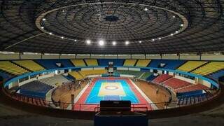 Gin&aacute;sio Guanandiz&atilde;o sedia Ta&ccedil;a Brasil Sub-20 de futsal com 10 equipes