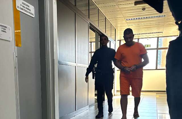 Acusado de matar subtenente pioneira da PM d&aacute; sua vers&atilde;o pela 1&ordf; vez