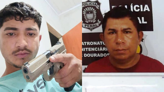 Mortos em confrontos e preso em Caarapó atuavam juntos como pistoleiros, diz PM Mortos em confrontos e preso em Caarapó atuavam juntos como pistoleiros, diz PM