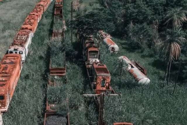 Ap&oacute;s anos de abandono, Rumo pode receber R$ 26,9 milh&otilde;es para cuidar de ferrovia