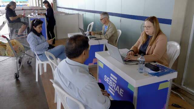 Sebrae vai ao encontro dos empreendedores e instala atendimento no Nova Lima