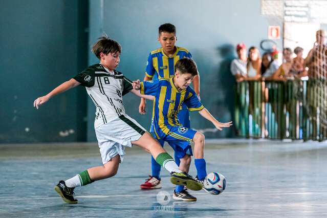 Copa Pelezinho de Futsal abre inscri&ccedil;&otilde;es para 34&ordf; edi&ccedil;&atilde;o em Mato Grosso do Sul