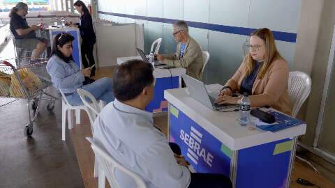 Sebrae vai ao encontro dos empreendedores e instala atendimento no Nova Lima