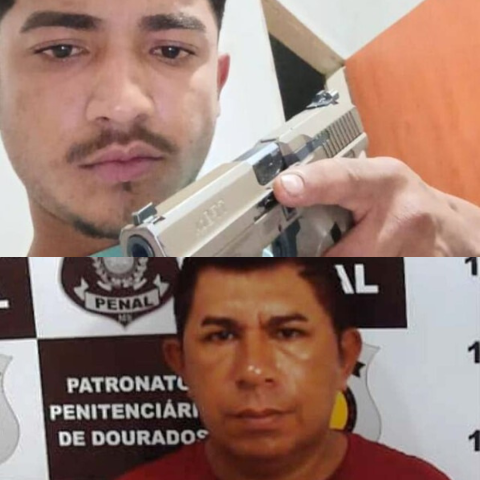 Mortos em confrontos e preso em Caarap&oacute; atuavam juntos como pistoleiros, diz PM