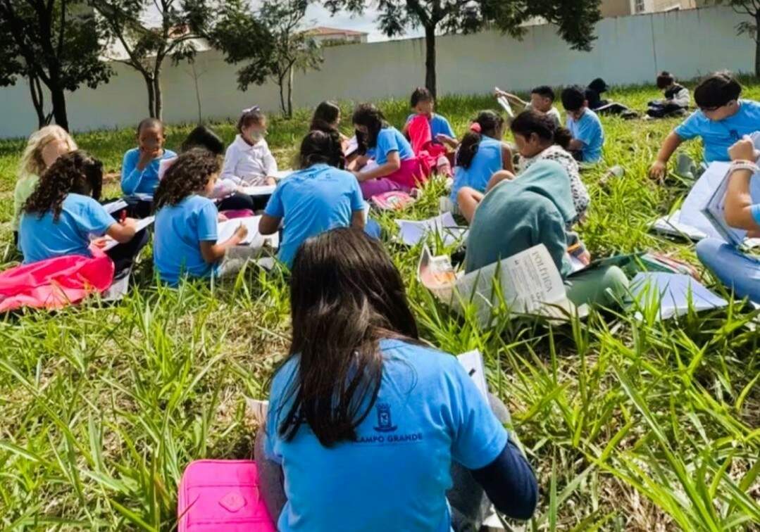 Educação Integral: Campo Grande Proíbe Provas para Vagas