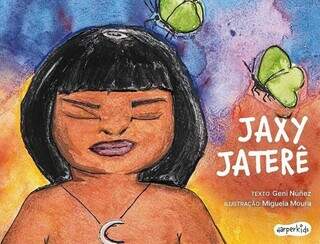 Ilustradora Guarani transforma os próprios sonhos em obras de arte Ilustradora Guarani transforma os próprios sonhos em obras de arte