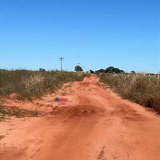 Dois homens s&atilde;o encontrados executados &agrave;s margens da BR-262 em Campo Grande