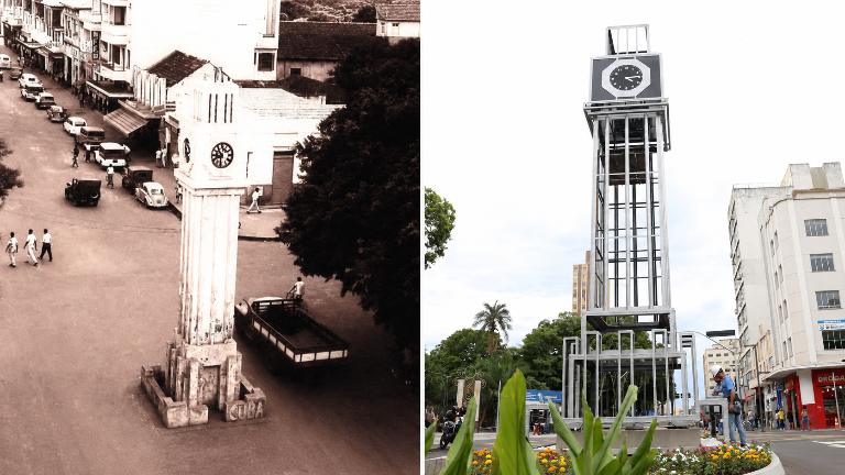 Rua 14 de Julho teve 3 nomes e protagonizou a própria revolução