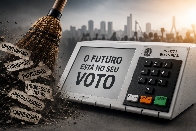 Chegou a hora de separar servidores públicos de profissionais da política