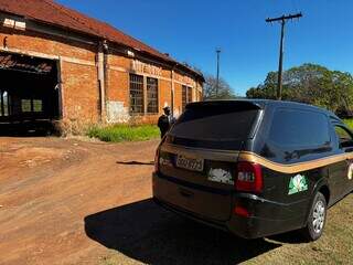 Jovem é encontrado morto na Rotunda, suspeita inicial é de hipotermia
