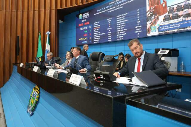 Com apenas uma emenda, deputados aprovam LDO de R$ 27,992 bilh&otilde;es