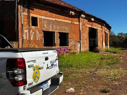 Jovem &eacute; encontrado morto na Rotunda, suspeita &eacute; hipotermia