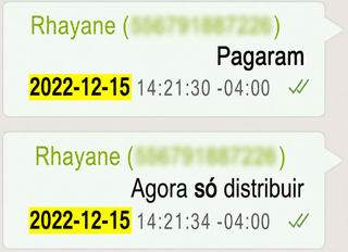Do brech&oacute; aos milh&otilde;es dos livros: quem &eacute; Rhayane no esquema que o Gaeco revelou?