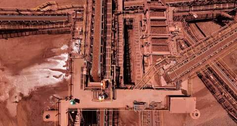Vale descarta investir em Corumb&aacute;, enquanto LHG amplia produ&ccedil;&atilde;o de min&eacute;rio