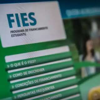 Fies abre inscri&ccedil;&otilde;es para 75,5 mil vagas no segundo semestre