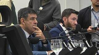 Após pedido de cassação, vereadores do PP voltam a "bater boca" na Câmara Após pedido de cassação, vereadores do PP voltam a "bater boca" na Câmara