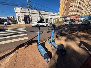 Para diversão sem tombos, especialista ensina como usar um patinete Para diversão sem tombos, especialista ensina como usar um patinete