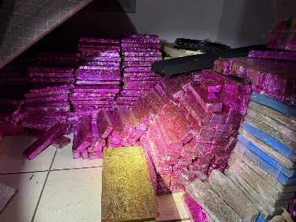 Quadrilha movimentou R$ 1,1 bilh&atilde;o com tr&aacute;fico de drogas e lavagem de dinheiro
