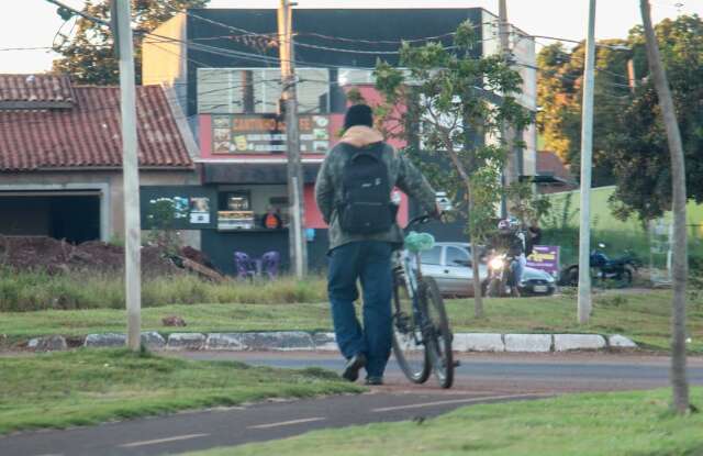 Sul de MS amanhece com frio de 3&deg;C e Capital tem sensa&ccedil;&atilde;o t&eacute;rmica de 4,9&deg;C