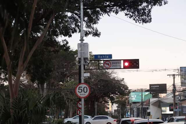 Novos radares come&ccedil;am a multar motoristas a partir desta quarta
