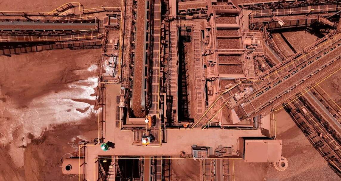 Vale desiste de Corumbá; LHG Mining foca em expansão