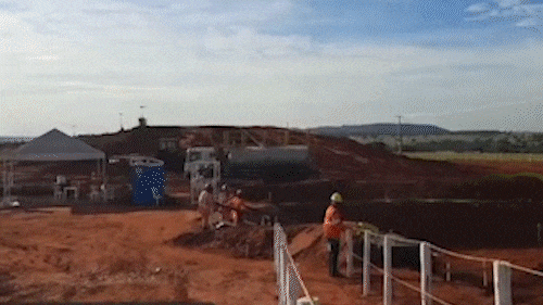 Justi&ccedil;a nega pedido de concession&aacute;ria para barrar obras de viaduto f&eacute;rreo