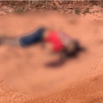Dois homens s&atilde;o executados &agrave;s margens da BR-262 em Campo Grande