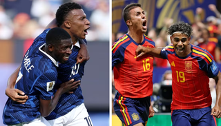 Fran&ccedil;a e Espanha fazem cl&aacute;ssico por vaga na final da Copa do Mundo