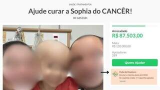 MS &eacute; alvo de opera&ccedil;&atilde;o contra quadrilha que usava IA e crian&ccedil;as doentes em golpes