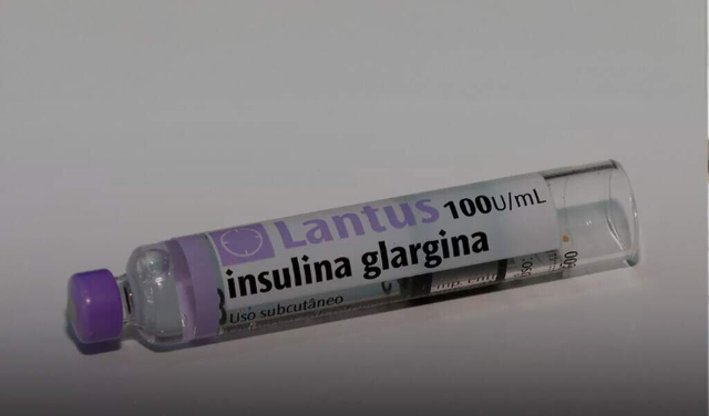 MS receber&aacute; nova insulina de a&ccedil;&atilde;o prolongada pelo SUS