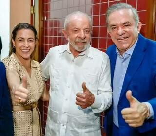 PT ter&aacute; apenas um candidato ao Senado; Soraya deve ser suplente de Vander