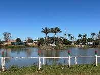 Lagoa que já deu "medo" em moradores por enchentes agora será cartão-postal