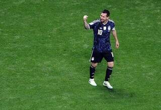 Argentina vira sobre a Inglaterra no fim e vai &agrave; final da Copa do Mundo