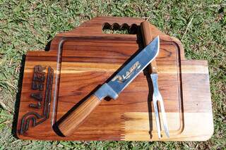 Kit churrasco de R$ 199,90 ganha destaque no Dia dos Pais Kit churrasco de R$ 199,90 ganha destaque no Dia dos Pais