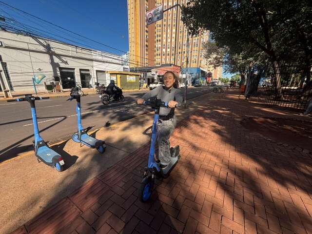 Campanha ensina uso seguro de patinetes el&eacute;tricos neste s&aacute;bado