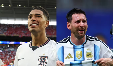 Inglaterra e Argentina revivem rivalidade hist&oacute;rica por vaga na final da Copa